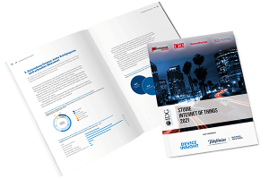 IoT-Studie 2021 Mockup - IoT-Trends